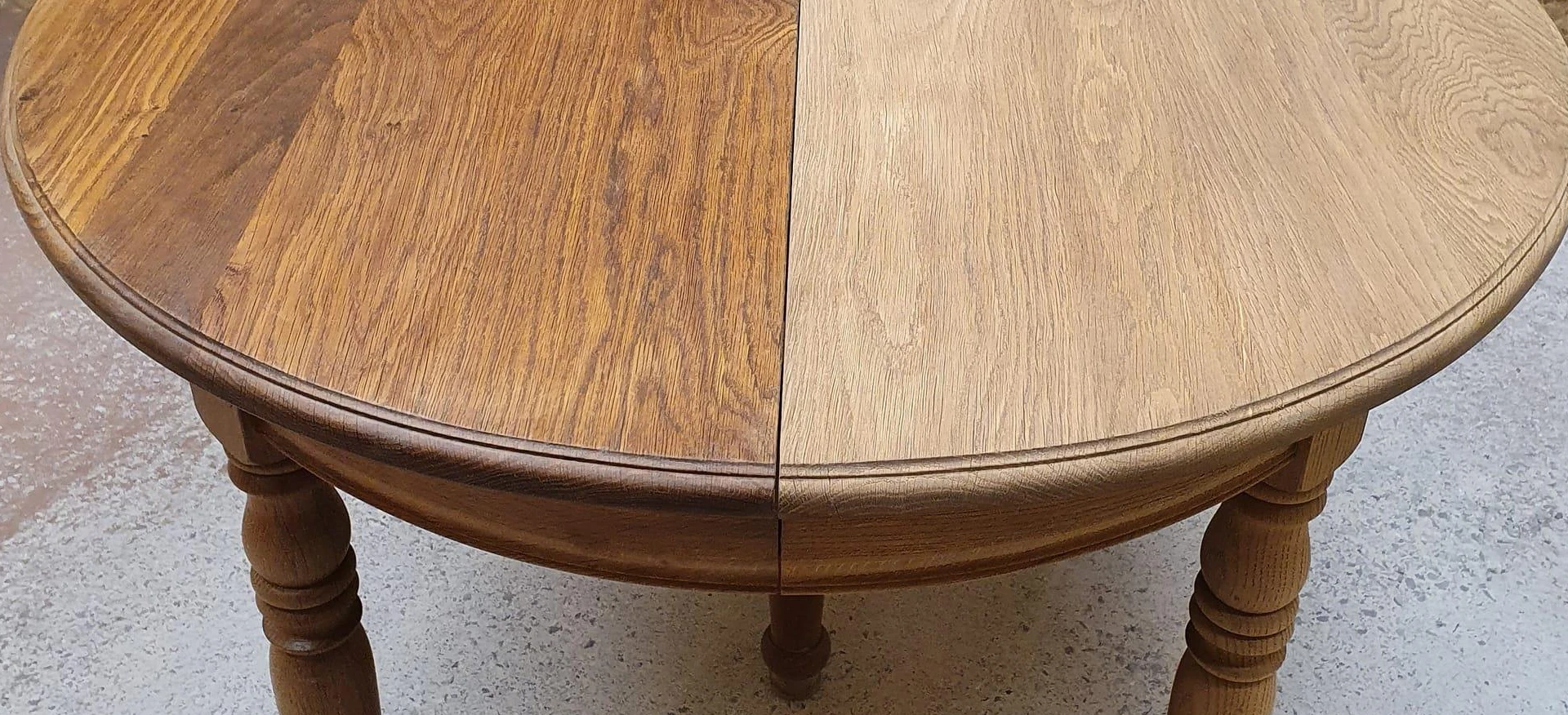 Décapage écologique par aérogommage en Wallonie